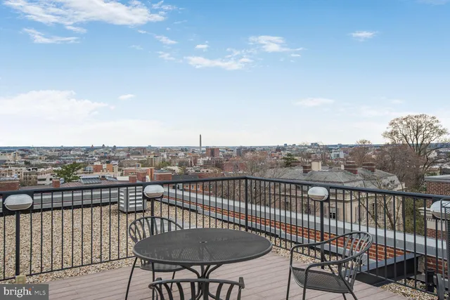 $689,500 | 1661 Crescent Place Northwest, Unit 102, Washington, DC 20009