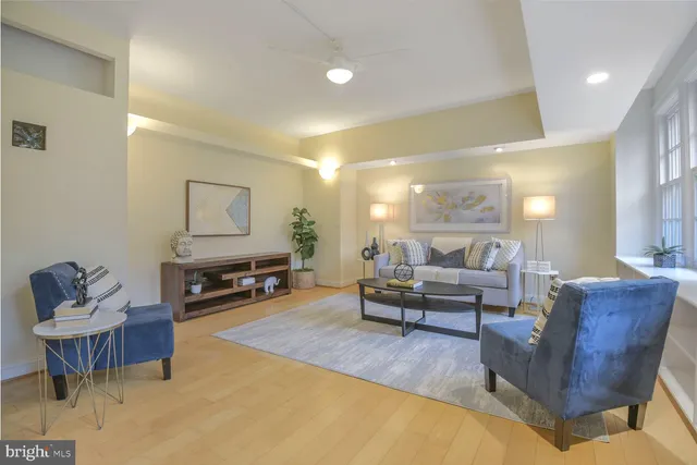 $689,500 | 1661 Crescent Place Northwest, Unit 102, Washington, DC 20009