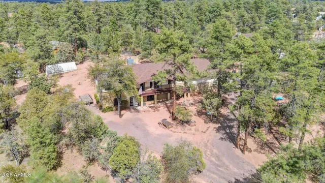 $795,000 | 302 West Forest Drive, Payson, AZ 85541