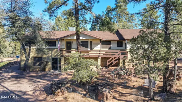 $795,000 | 302 West Forest Drive, Payson, AZ 85541