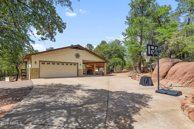 $795,000 | 302 West Forest Drive, Payson, AZ 85541