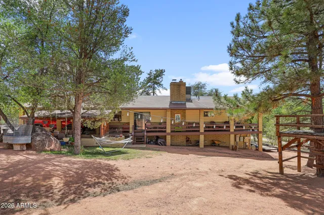 $795,000 | 302 West Forest Drive, Payson, AZ 85541