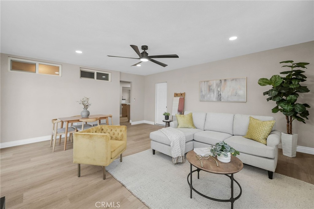 7285 Teak Way Rancho Cucamonga, CA 91701 - Photo 16 of 33 Second Livingroom/Dining area
