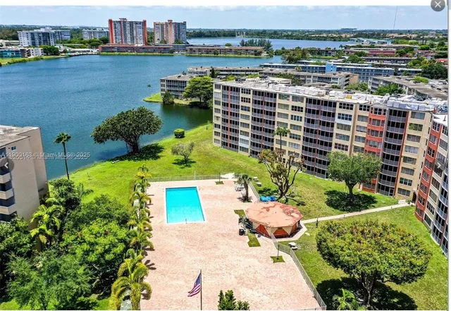 a picture of city view with lake view and mountain view