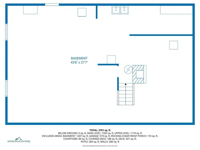 $649,950 | 5673 Club Lane, Roanoke, VA 24018