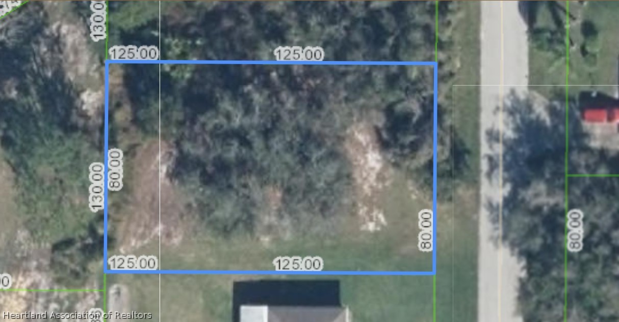 1603 Falcon Avenue Sebring, FL 33872 - Photo 5 of 6 a view of a forest from a balcony