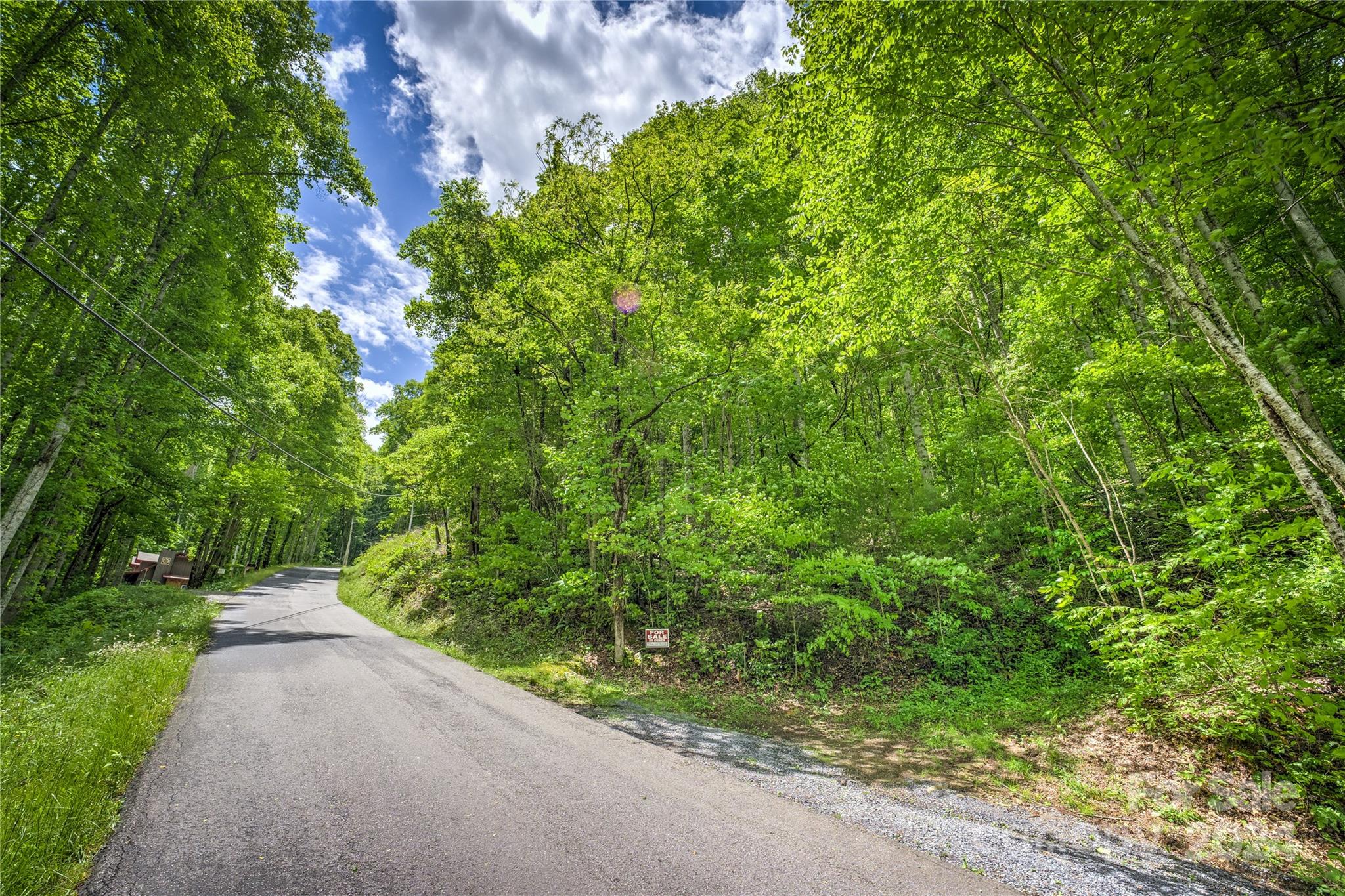 0 Old Country Road, Unit 7 Waynesville, NC 28786 - Photo 8 of 13 a view of a garden