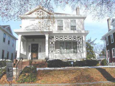 304 Overbrook Road Richmond, VA 23222 - Photo 1 of 1 Exterior Front - Front