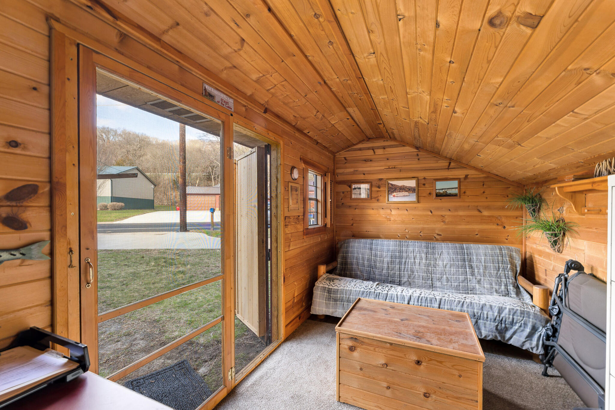 46652 River Street Dresbach, MN 55947 - Photo 31 of 32 31 DETACHED OFFICE