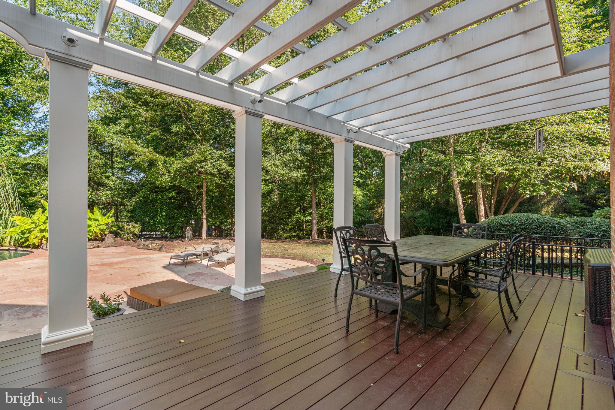 370 Eagle Hill Road Pasadena, MD 21122 - Photo 82 of 118 Deck