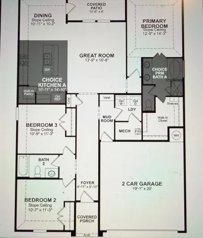 $2,395 | 817 Birdie Drive, Little Elm, TX 75068