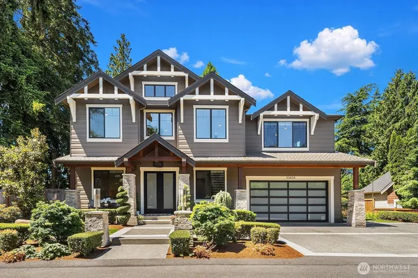 $4,378,000 | 10856 Northeast 12th Street, Bellevue, WA 98004