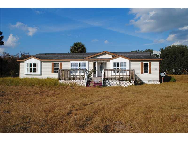 10045 Misty Meadow Road Leesburg, FL 34788 - Photo 1 of 1 Exterior Front