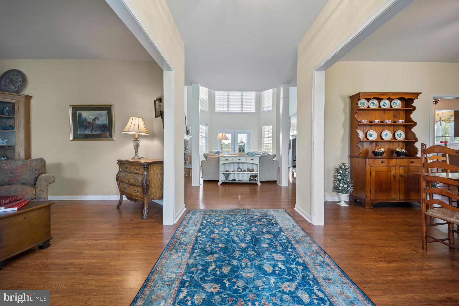 603 Lees Bridge Road Nottingham, PA 19362 - Photo 6 of 42 Foyer