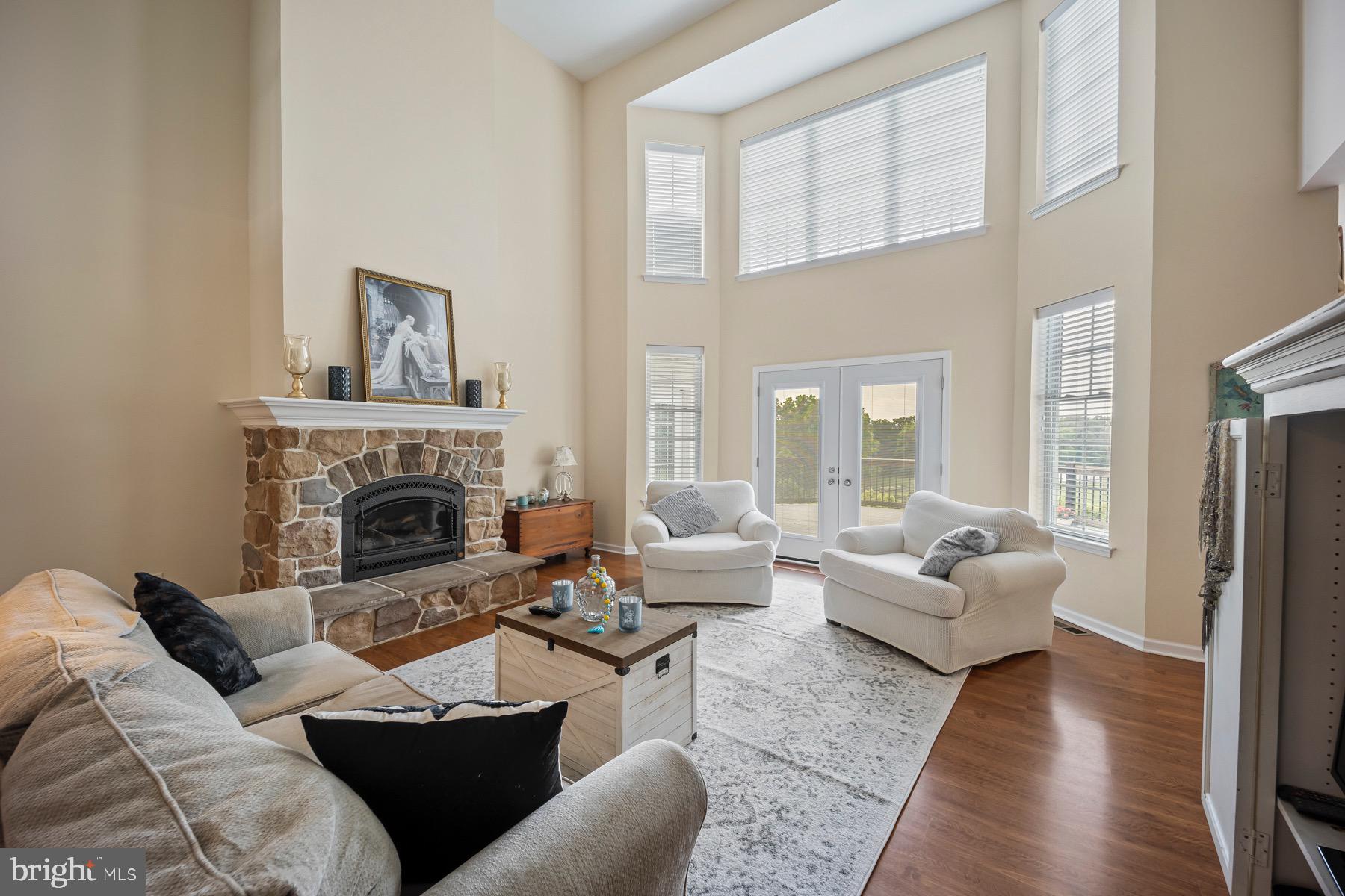 603 Lees Bridge Road Nottingham, PA 19362 - Photo 9 of 42 Family Room