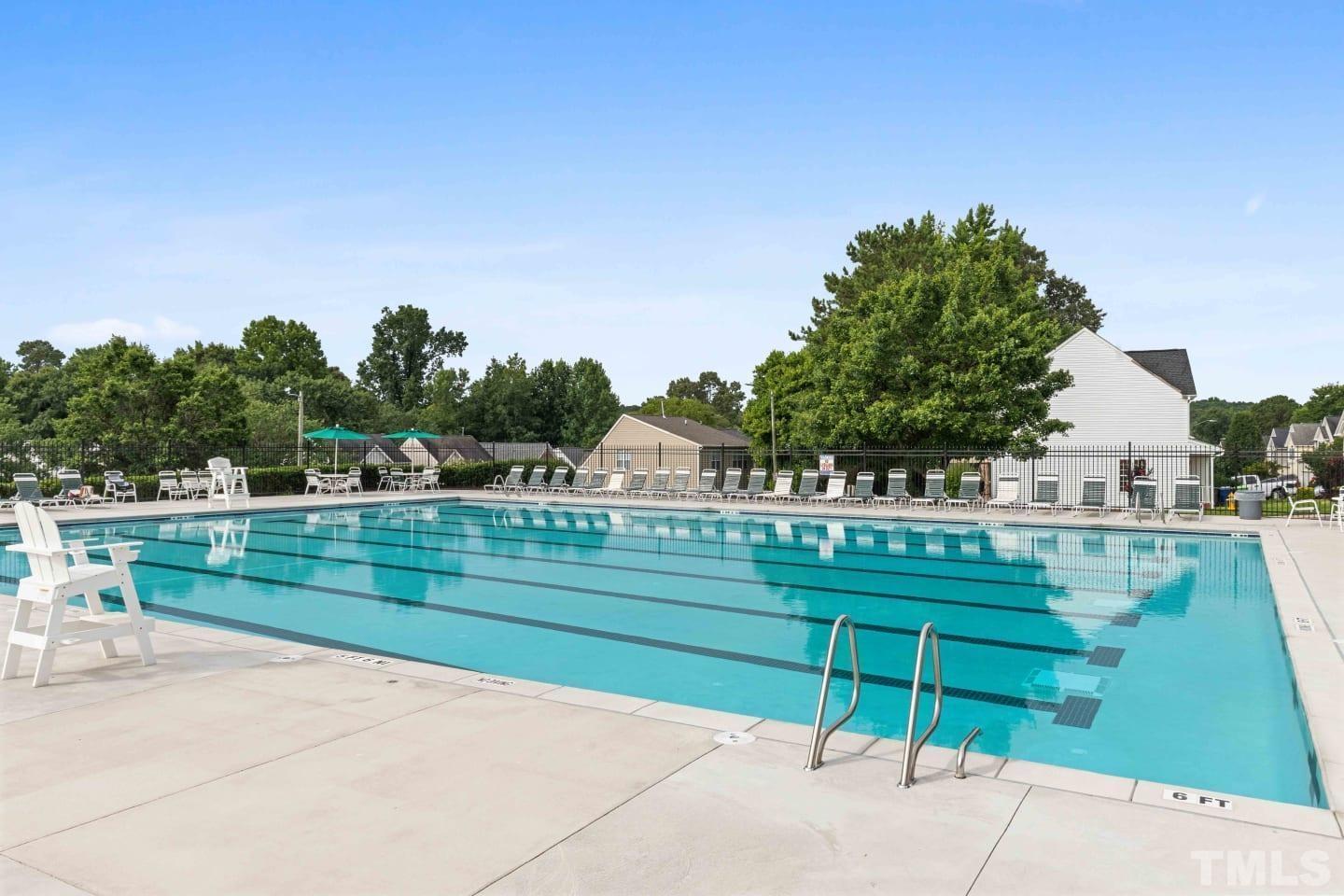 2101 Blackwolf Run Lane, Unit 5609 Raleigh, NC 27604 - Photo 2 of 19 a view of a terrace