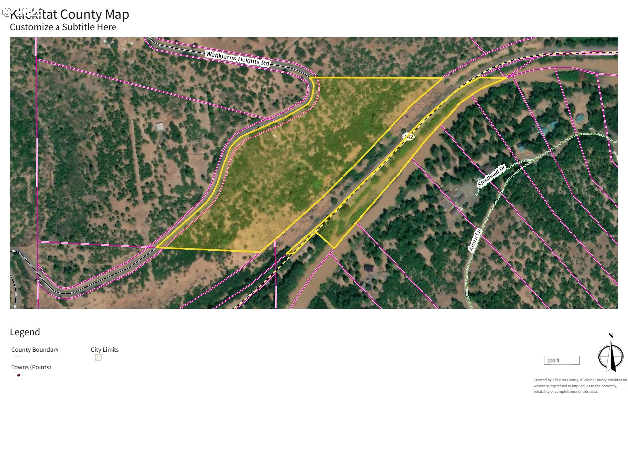 Wahkiacus Heights Road Klickitat, WA 98670 - Photo 29 of 42