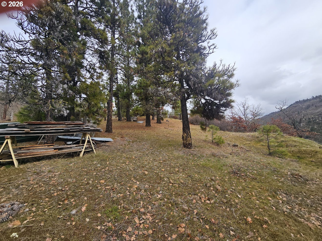 Wahkiacus Heights Road Klickitat, WA 98670 - Photo 8 of 42 a view of outdoor space with seating