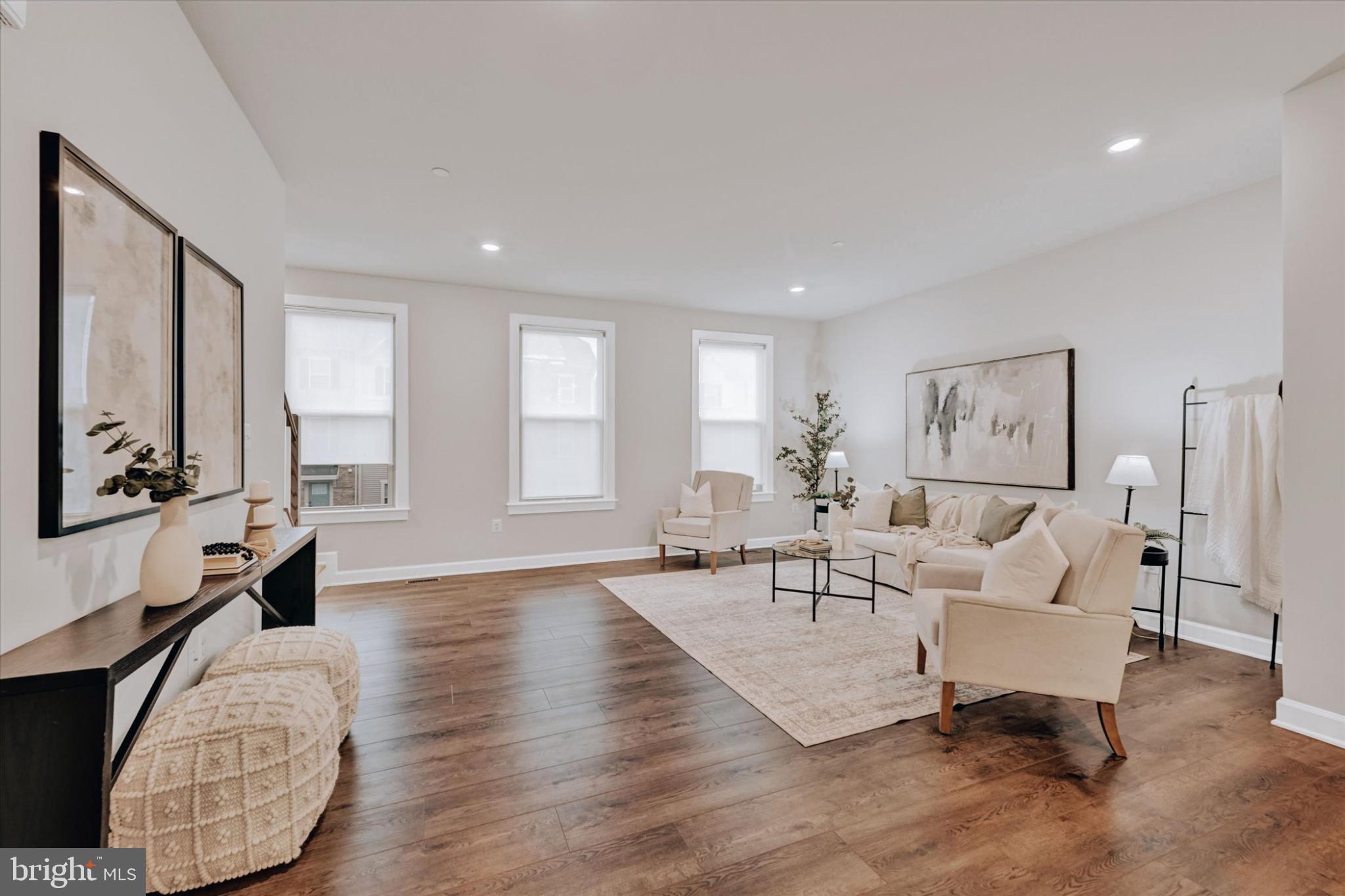 1729 Mill Branch Drive Laurel, MD 20708 - Photo 15 of 28 Bright and airy living space with modern charm.