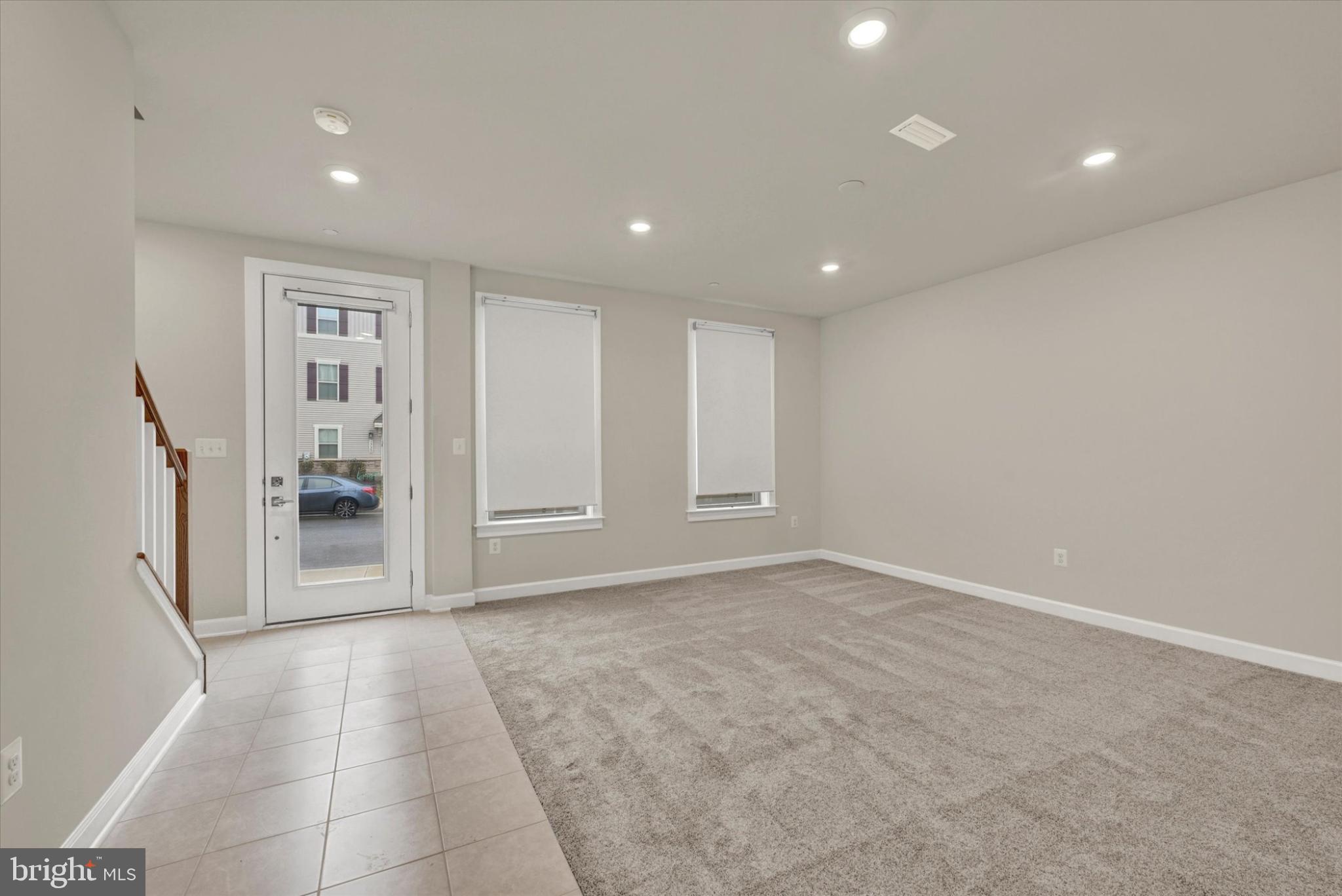 1729 Mill Branch Drive Laurel, MD 20708 - Photo 4 of 28 Spacious, light-filled living area awaits you.