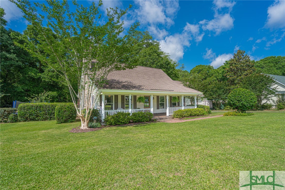 298 Hawk Hammock Road Springfield, GA 31329 - Photo 4 of 50