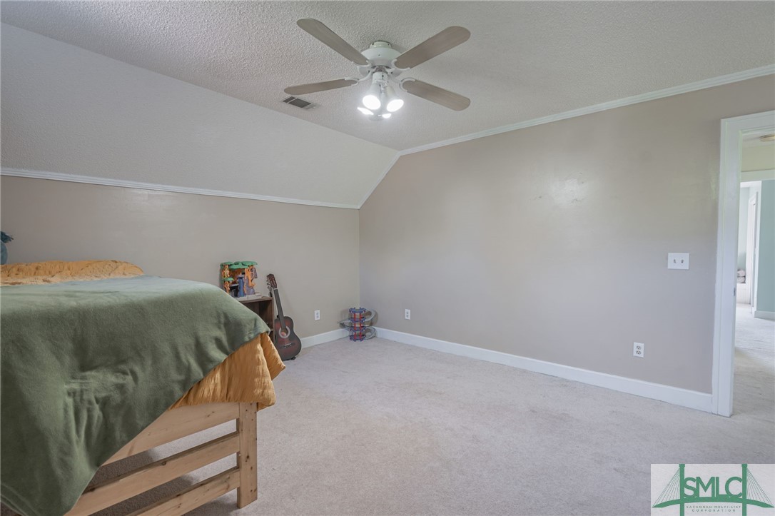 298 Hawk Hammock Road Springfield, GA 31329 - Photo 48 of 50 Guest Bedroom 2