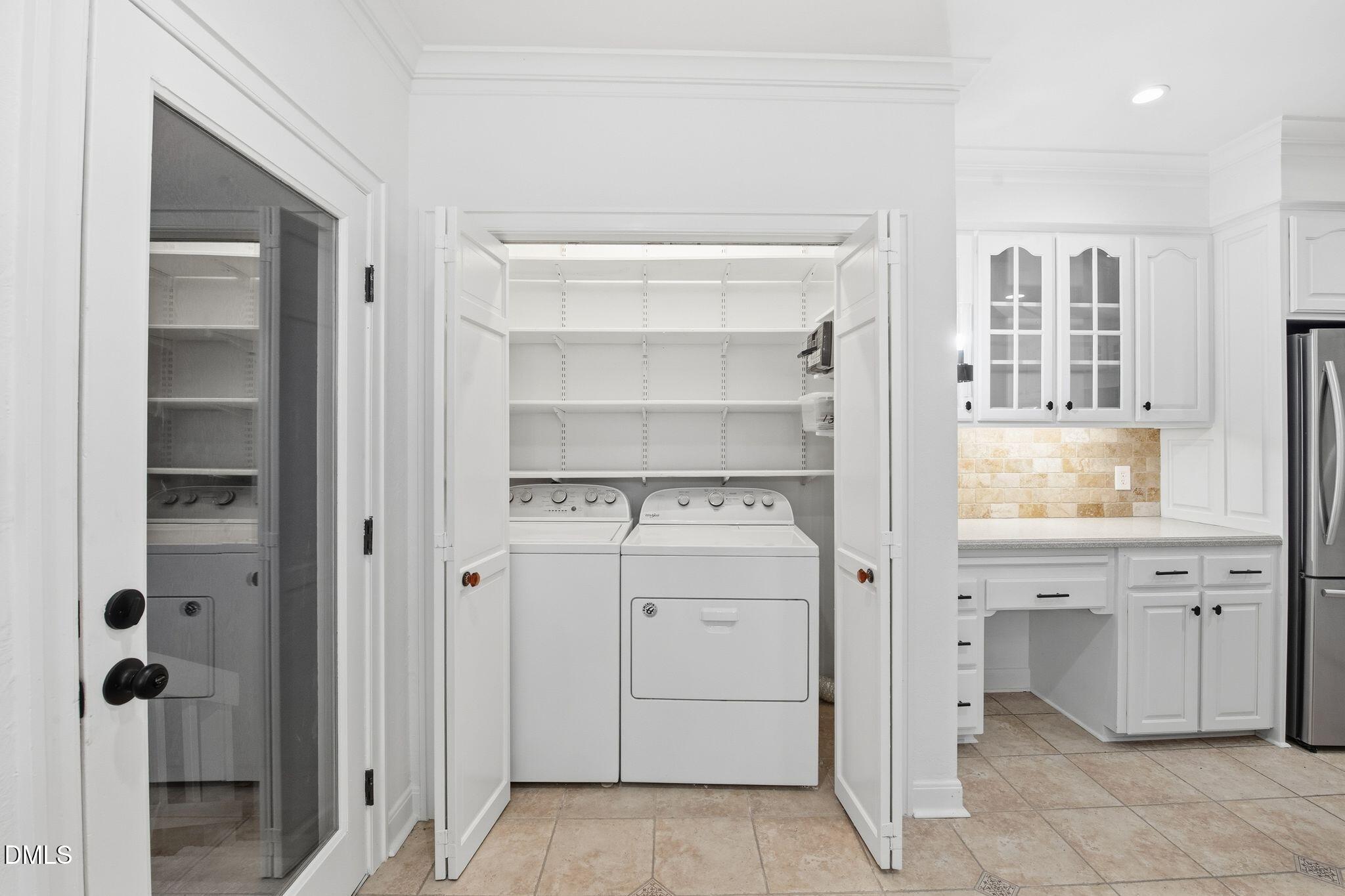 2205 Landings Way Raleigh, NC 27615 - Photo 14 of 35 a view of a bathroom with closet