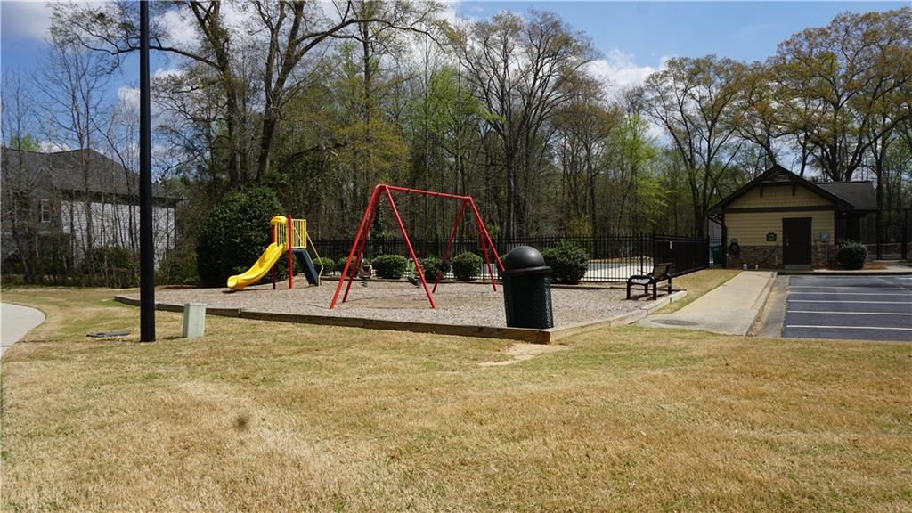 3085 Franklin Street Austell, GA 30106 - Photo 5 of 7 a view of a park with slide