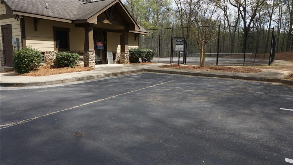 3085 Franklin Street Austell, GA 30106 - Photo 7 of 7 a view of a house with a outdoor space