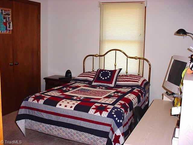 4985 Whitman Road Pfafftown, NC 27040 - Photo 6 of 8 Other. Spacious 2nd and 3rd bedrooms.