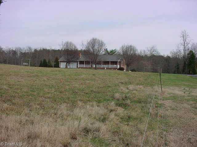 4985 Whitman Road Pfafftown, NC 27040 - Photo 8 of 8 Other. House sits back off the road, some fencing for horse or other animals