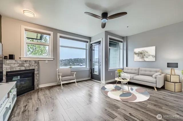 $384,000 | 655 Crockett Street, Unit B304, Seattle, WA 98109