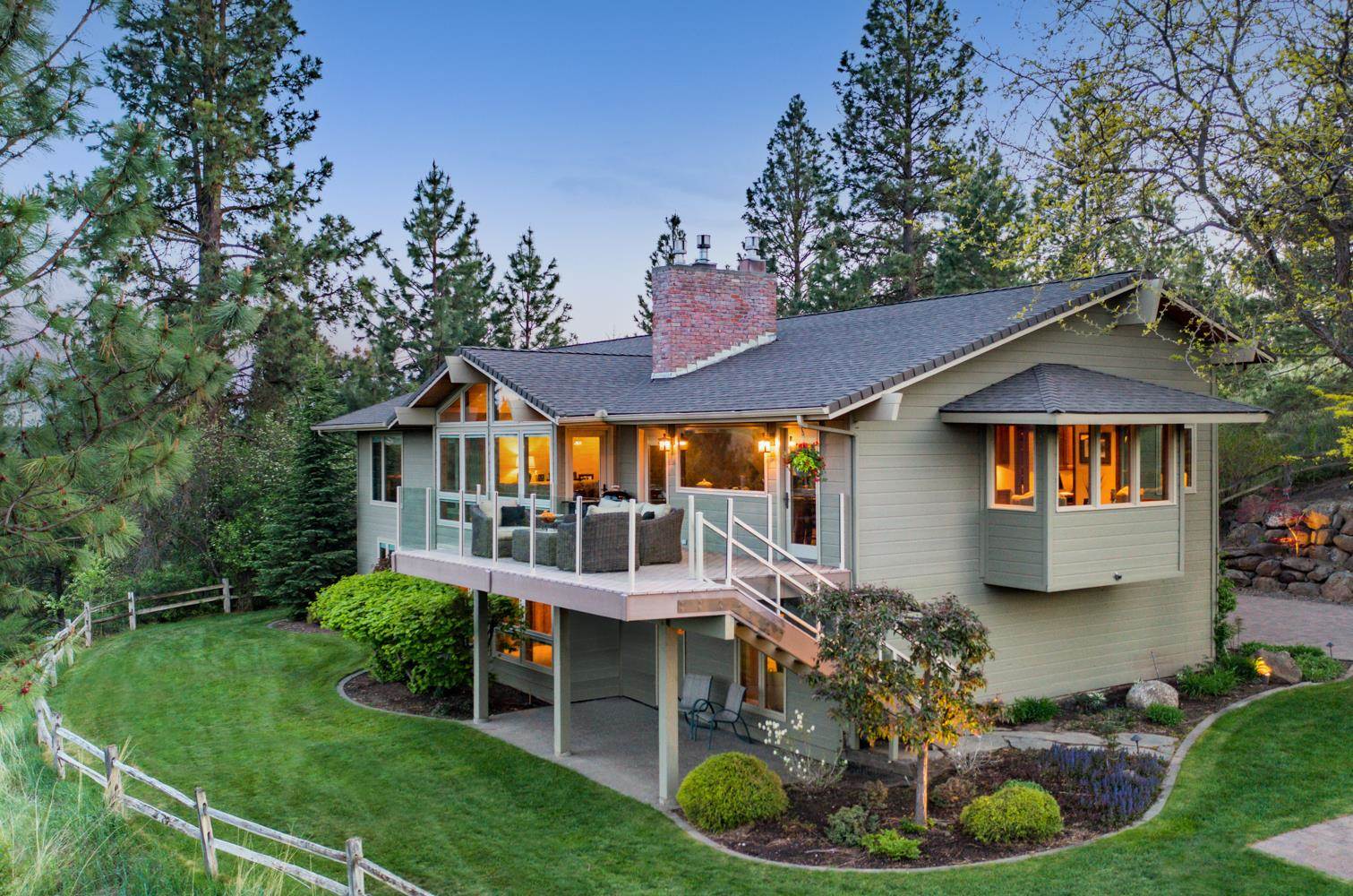 11501 South Freya Road Spokane, WA 99223 - Photo 2 of 40 Gallery Image 2