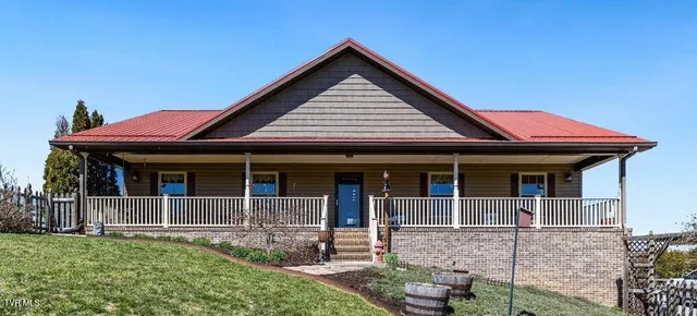 $674,900 | 1151 John Bird Road, Afton, TN 37616