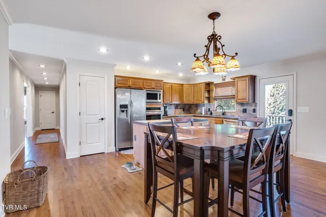 $674,900 | 1151 John Bird Road, Afton, TN 37616