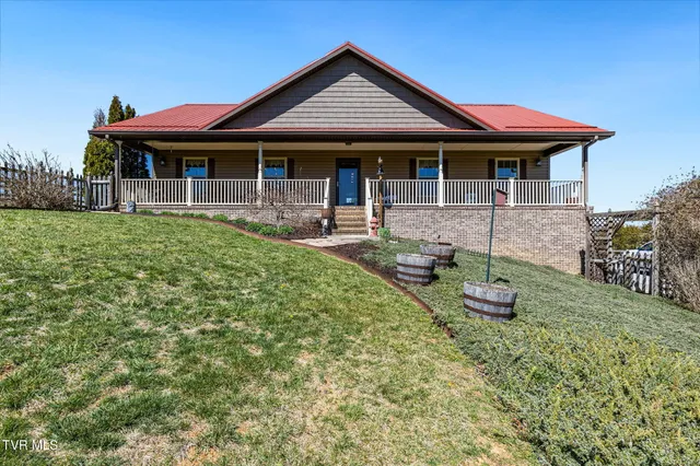 $674,900 | 1151 John Bird Road, Afton, TN 37616