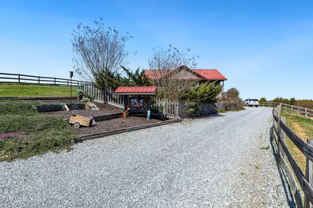 $674,900 | 1151 John Bird Road, Afton, TN 37616