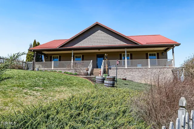 $674,900 | 1151 John Bird Road, Afton, TN 37616