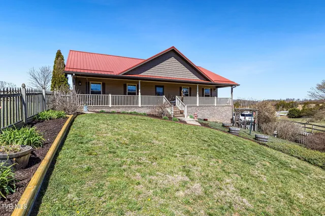 $674,900 | 1151 John Bird Road, Afton, TN 37616