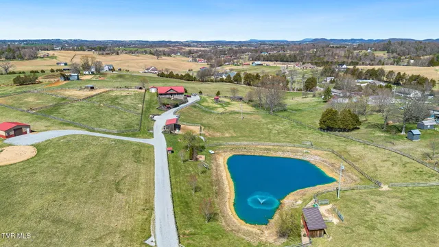 $674,900 | 1151 John Bird Road, Afton, TN 37616