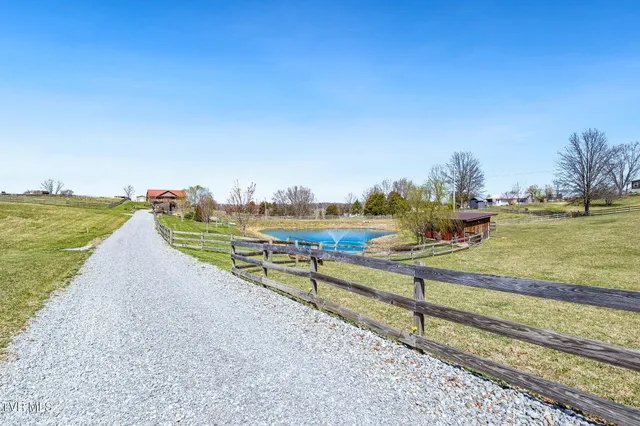 $674,900 | 1151 John Bird Road, Afton, TN 37616