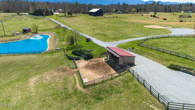 $674,900 | 1151 John Bird Road, Afton, TN 37616