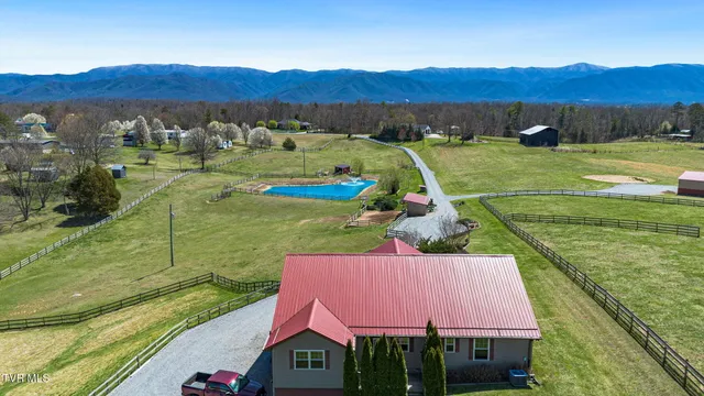 $674,900 | 1151 John Bird Road, Afton, TN 37616