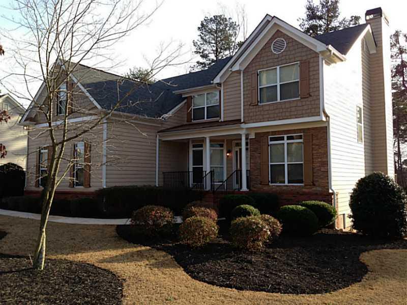 809 Caleb Drive Winder, GA 30680 - Photo 1 of 1 Exterior Front.