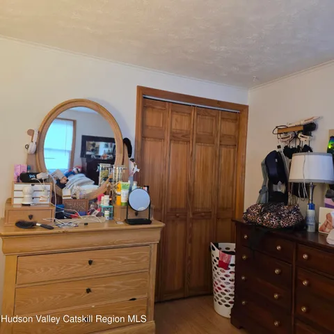 a very nice looking room with many shelves