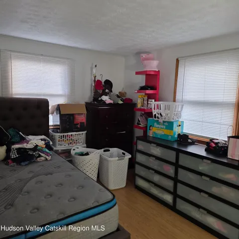 a view of workspace with wooden floor workspace