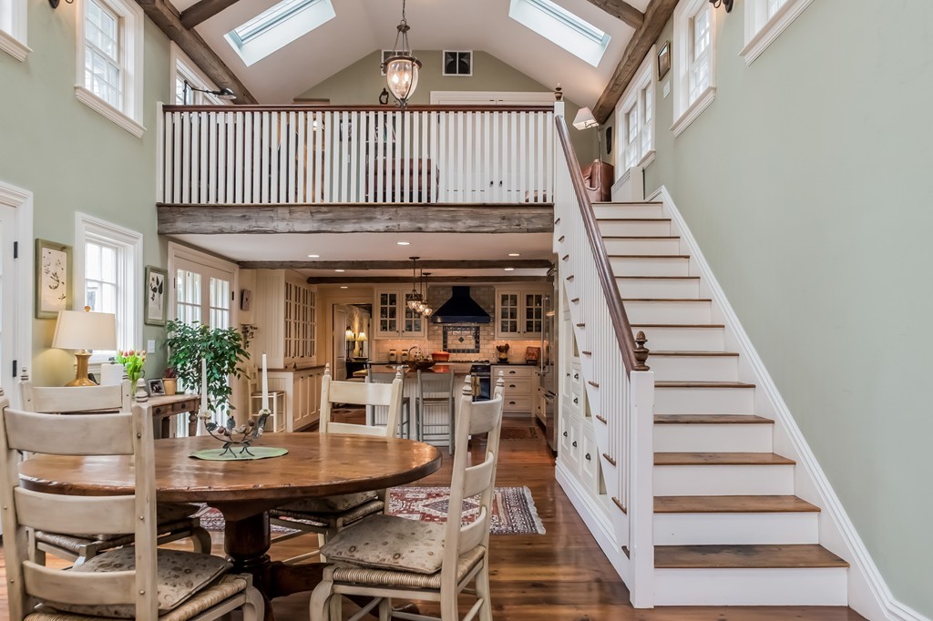489 Bay Road Hamilton, MA 01982 - Photo 13 of 30 a view of a dining room with furniture