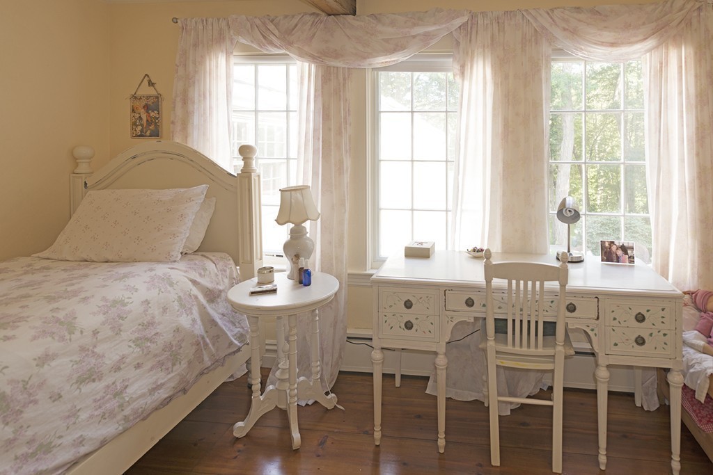 489 Bay Road Hamilton, MA 01982 - Photo 20 of 30 a view of a dining room with furniture and windows