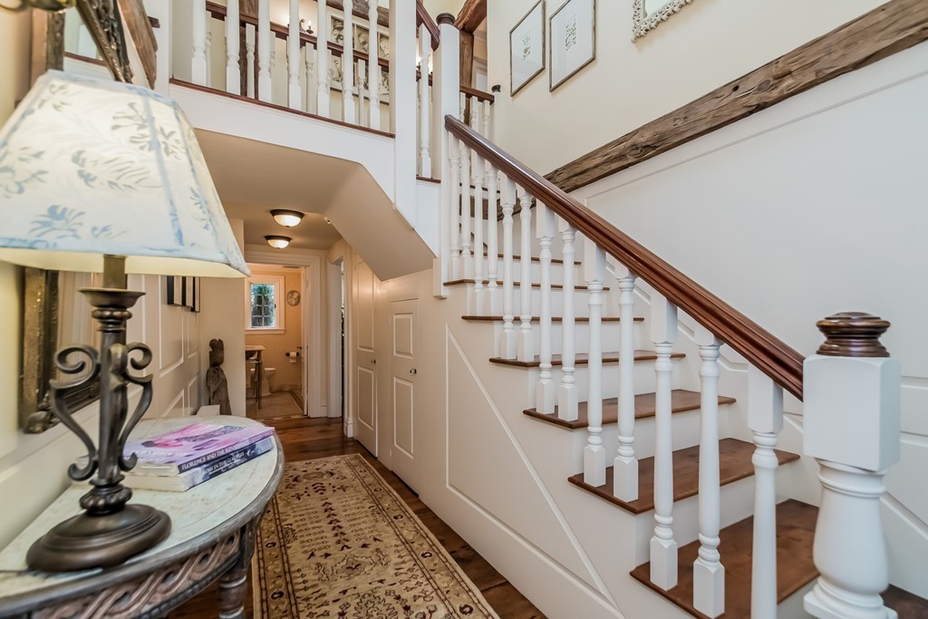 489 Bay Road Hamilton, MA 01982 - Photo 5 of 30 a view of entryway with a front door