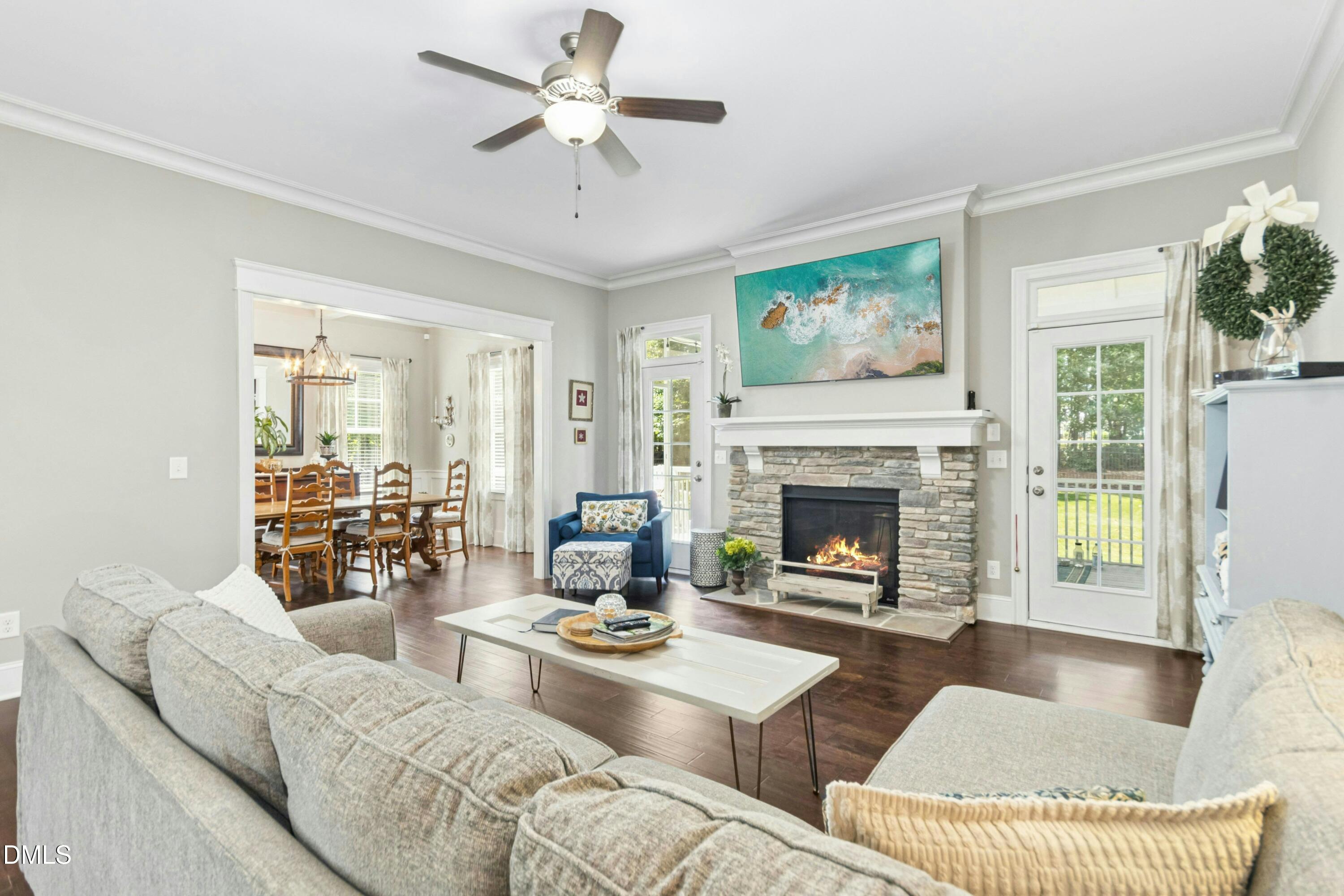 1112 Harrison Ridge Road Wake Forest, NC 27587 - Photo 5 of 36